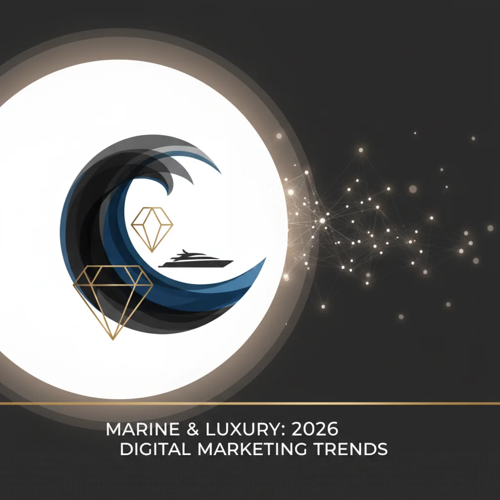 Marine & Luxury: Top Digital Marketing Trends for 2026