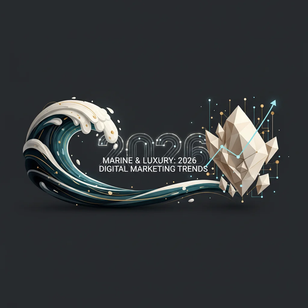 Marine & Luxury: 2026 Digital Marketing Trends