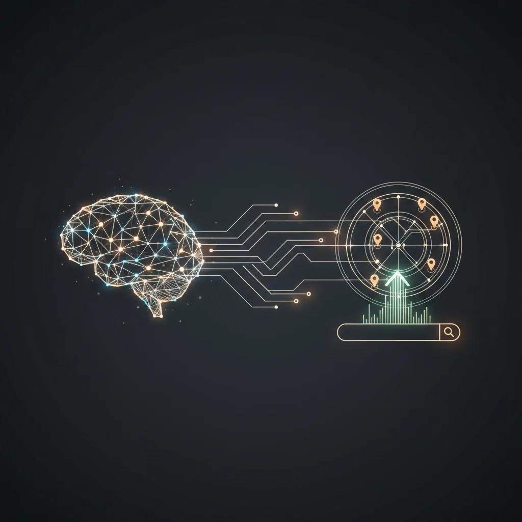 AI SEO: Local Business Ranking in New Search